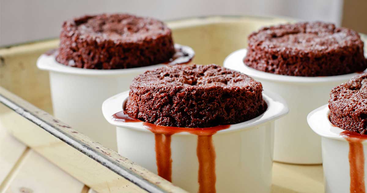 Chocolate Malva Pudding Rhodes Food Group