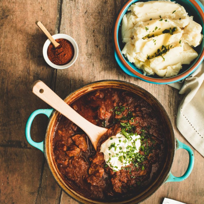 Beef Goulash | Rhodes Food Group