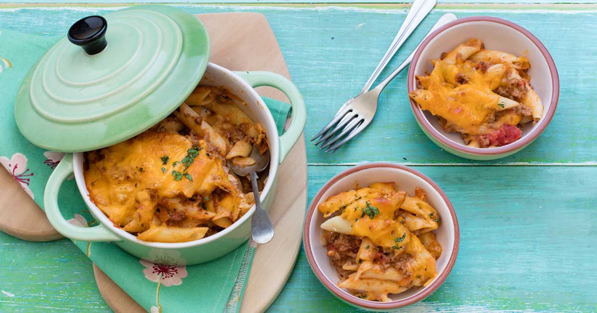 Very Easy Lasagne | Rhodes Food Group