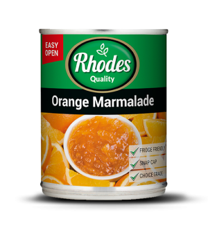 orange marmalade