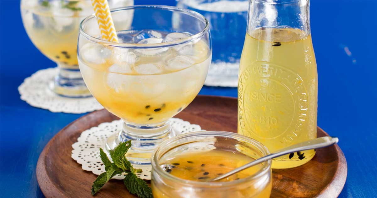 Granadilla Cordial Rhodes Food Group